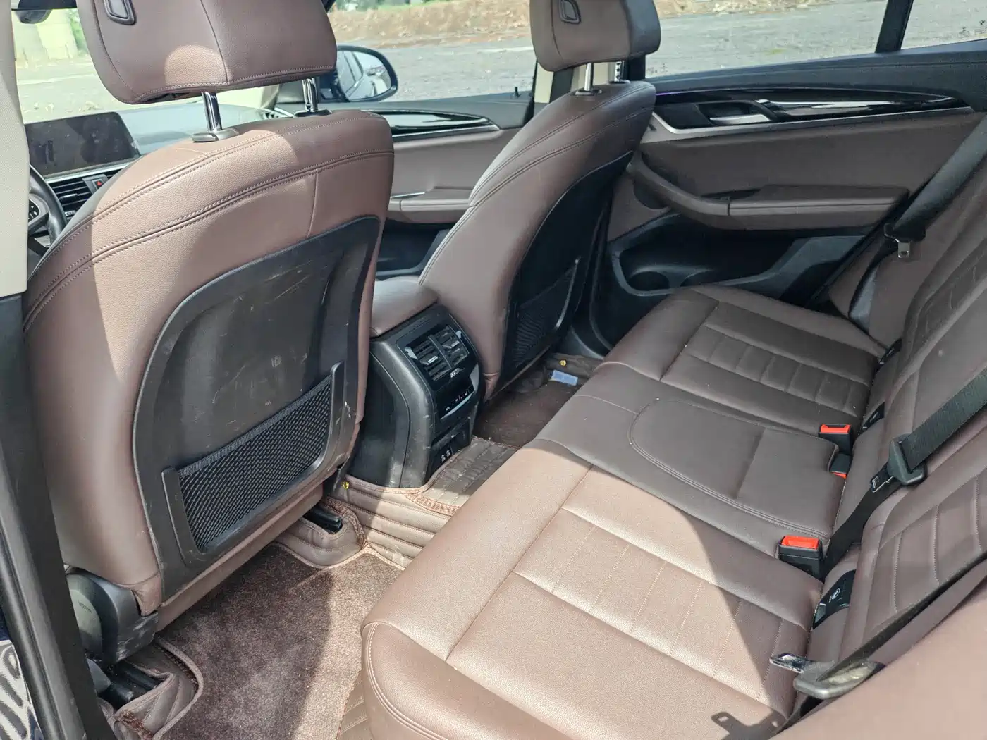 BMW X3 2021 xDrive25i M Sport Package фото 5