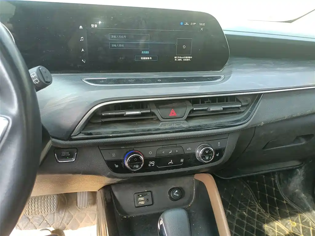 Buick GL6 2021 323T Mild Hybrid Connected Luxury фото 13