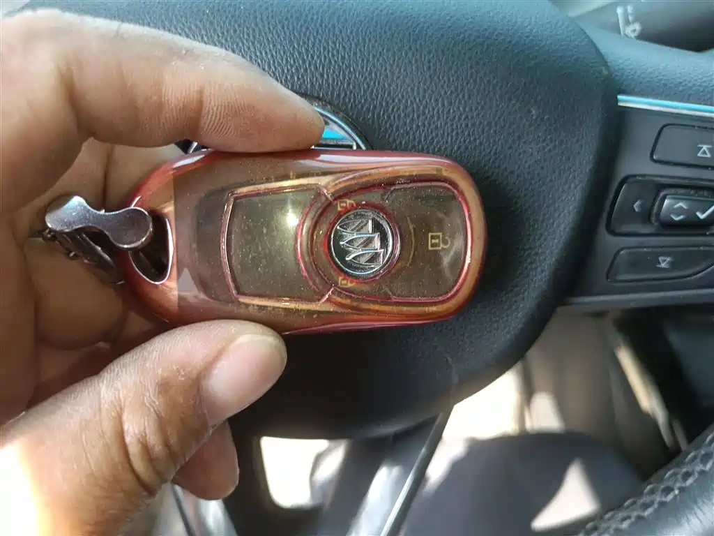 Buick GL6 2021 323T Mild Hybrid Connected Luxury фото 9