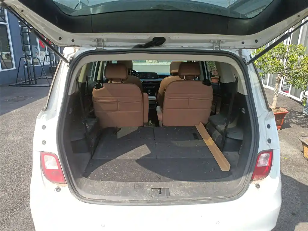 Buick GL6 2021 323T Mild Hybrid Connected Luxury фото 19