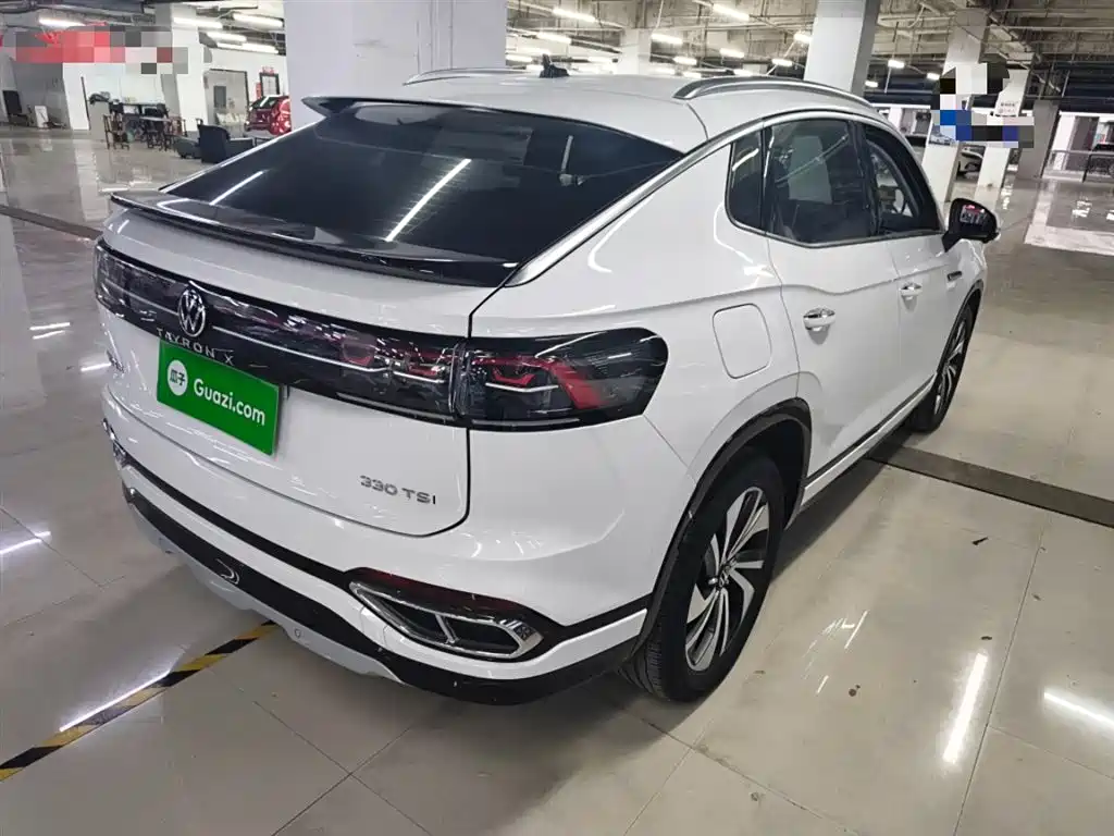 Volkswagen Tayron X 2023 330TSI 2WD Premium High-Performance Edition фото 5