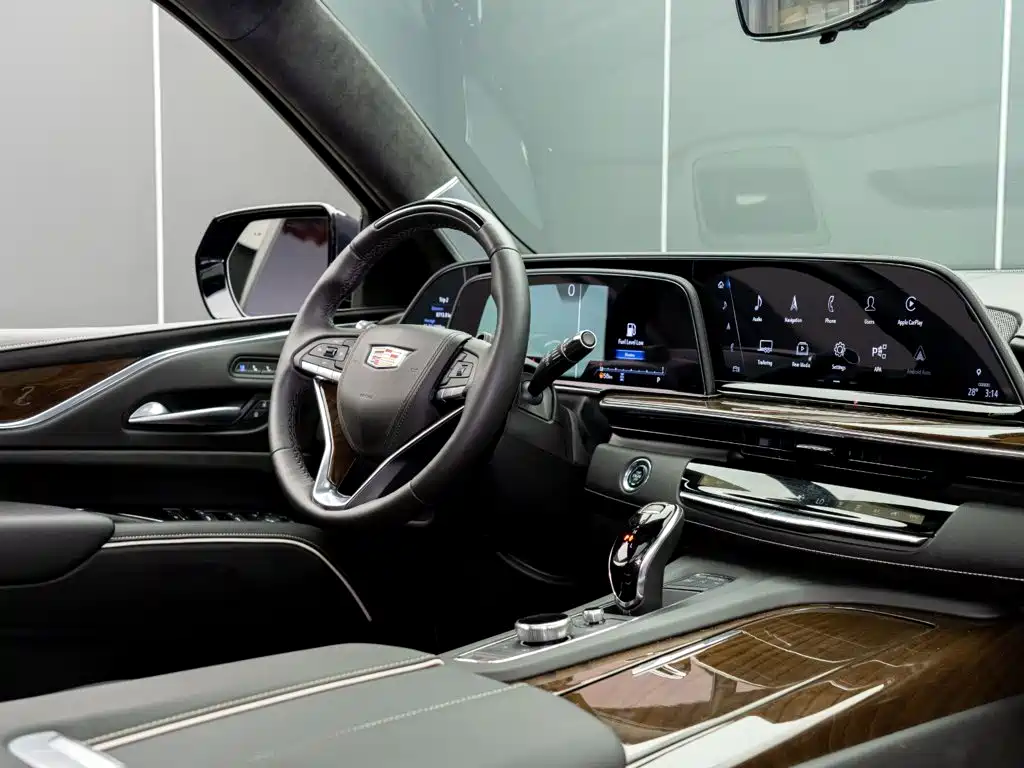 Cadillac Escalade 2026 2023 ESCALADE-V ESV North American Edition
