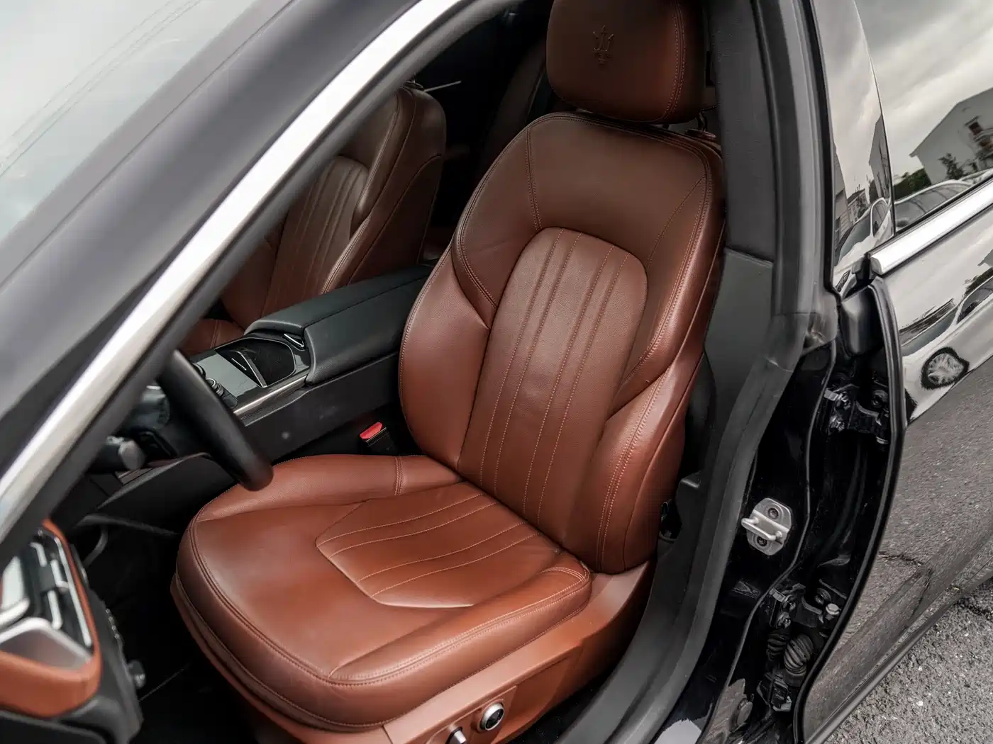 Maserati Ghibli 2021 2.0T Edge Edition фото 13