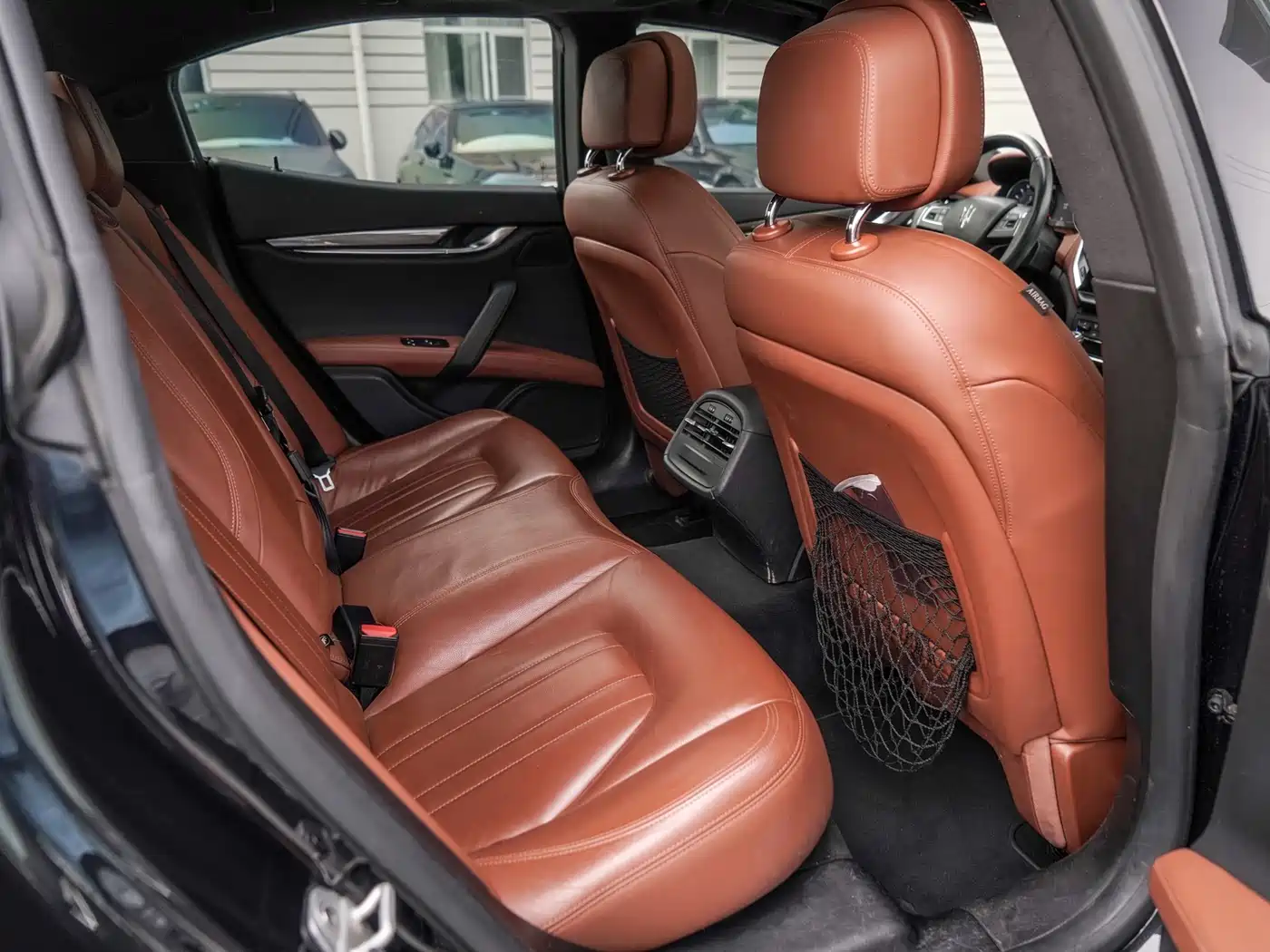 Maserati Ghibli 2021 2.0T Edge Edition фото 21