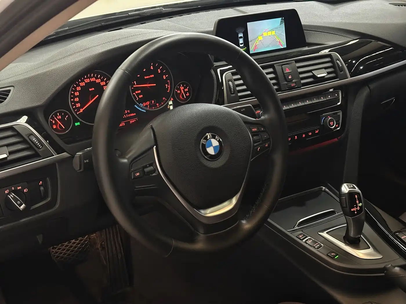 BMW 3 Series 2018 320Li Fashion Style фото 8