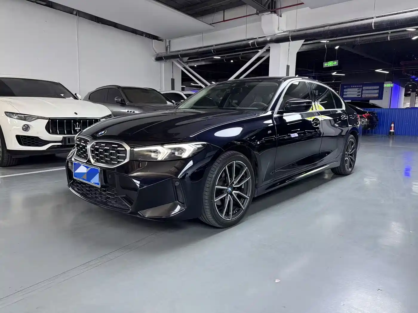 BMW 3 Series 2024 325Li M Sport Package