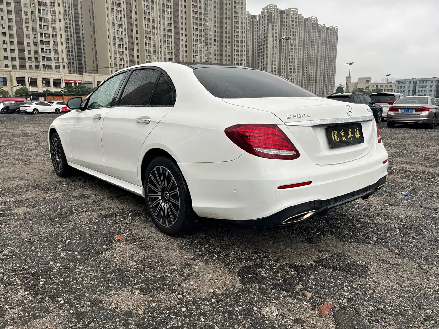Mercedes-Benz E-Class (Import) 2019 E 260 Sport Edition фото 5