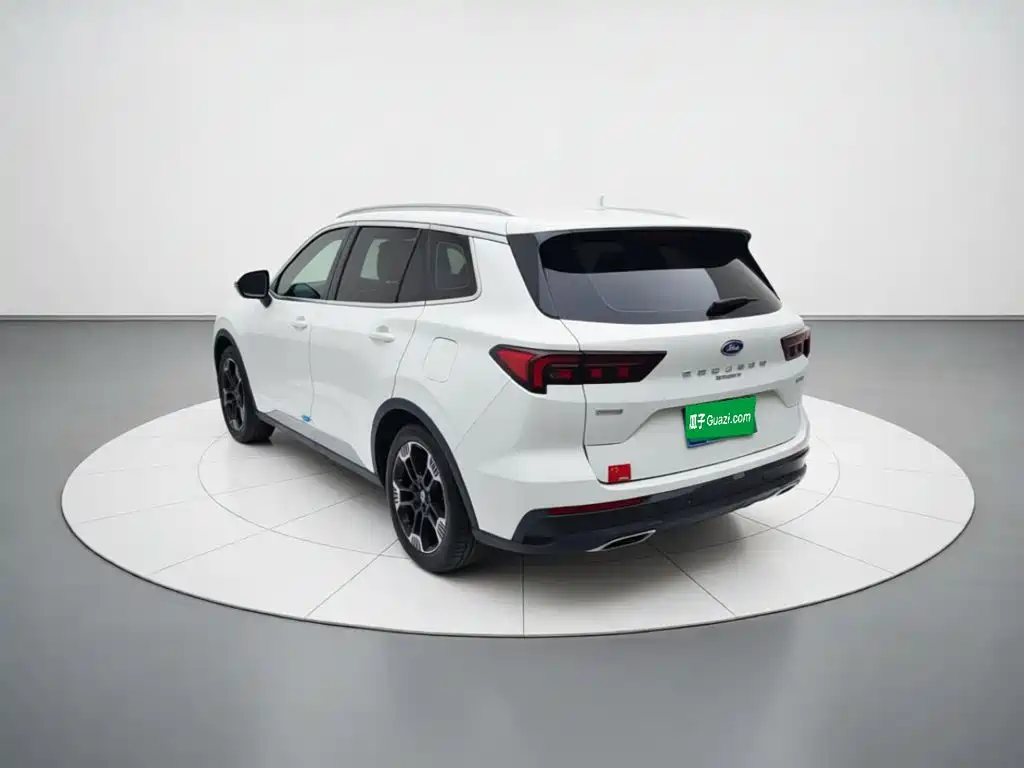 Ford Lingrui 2024 2025 EcoBoost 170 Platinum