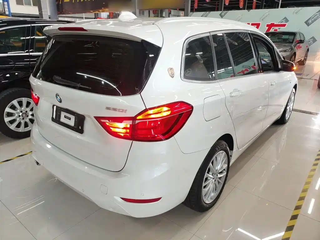 BMW 2 Series Gran Tourer 2019 220i Leading фото 7