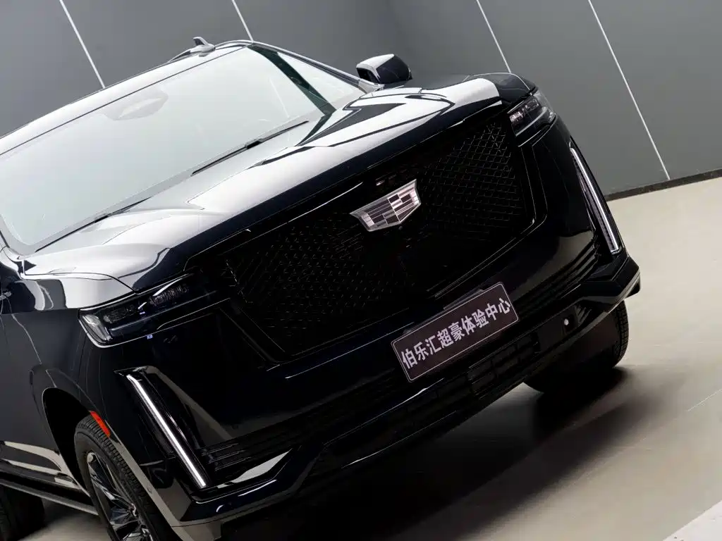 Cadillac Escalade 2026 2023 ESCALADE-V ESV North American Edition