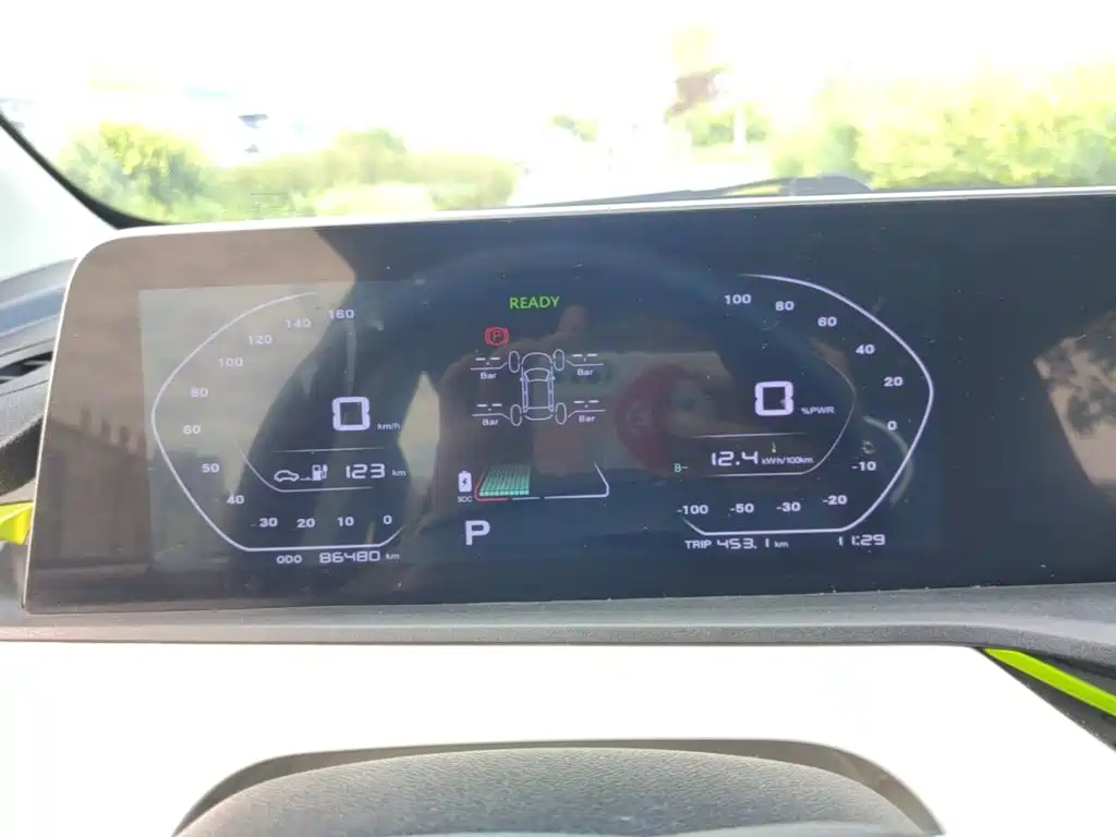 Changan Benben E-Star 2021 2020 Heartbeat Edition (NMC Battery)