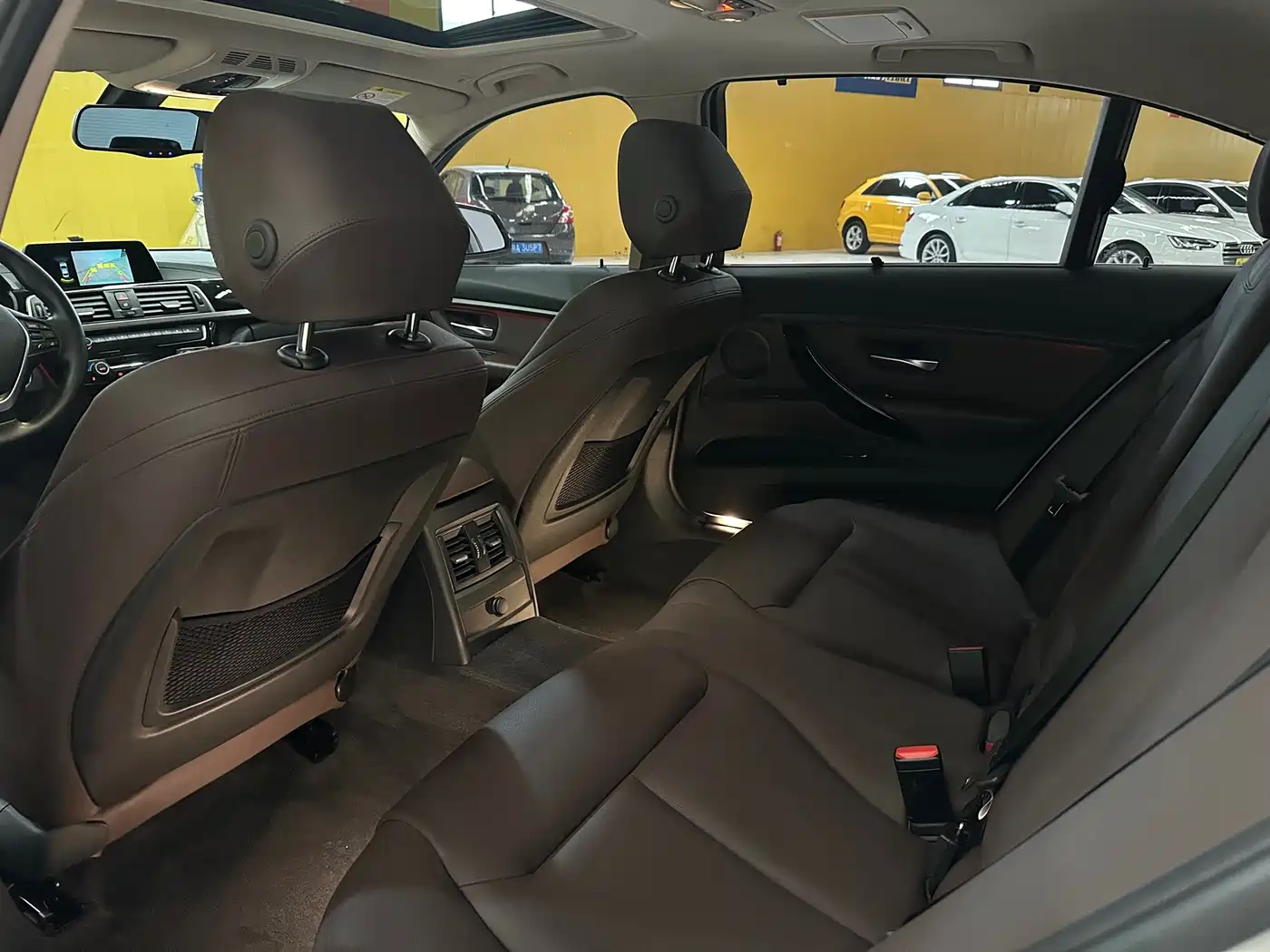 BMW 3 Series 2018 320Li Fashion Style фото 10