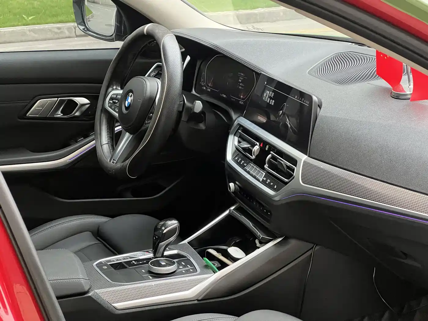 BMW 3 Series 2020 325Li M Sport Black Night Package фото 8