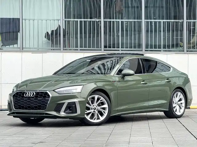  Audi Audi A5 (Import) 2021 Sportback 40 TFSI Fashion Dynamic