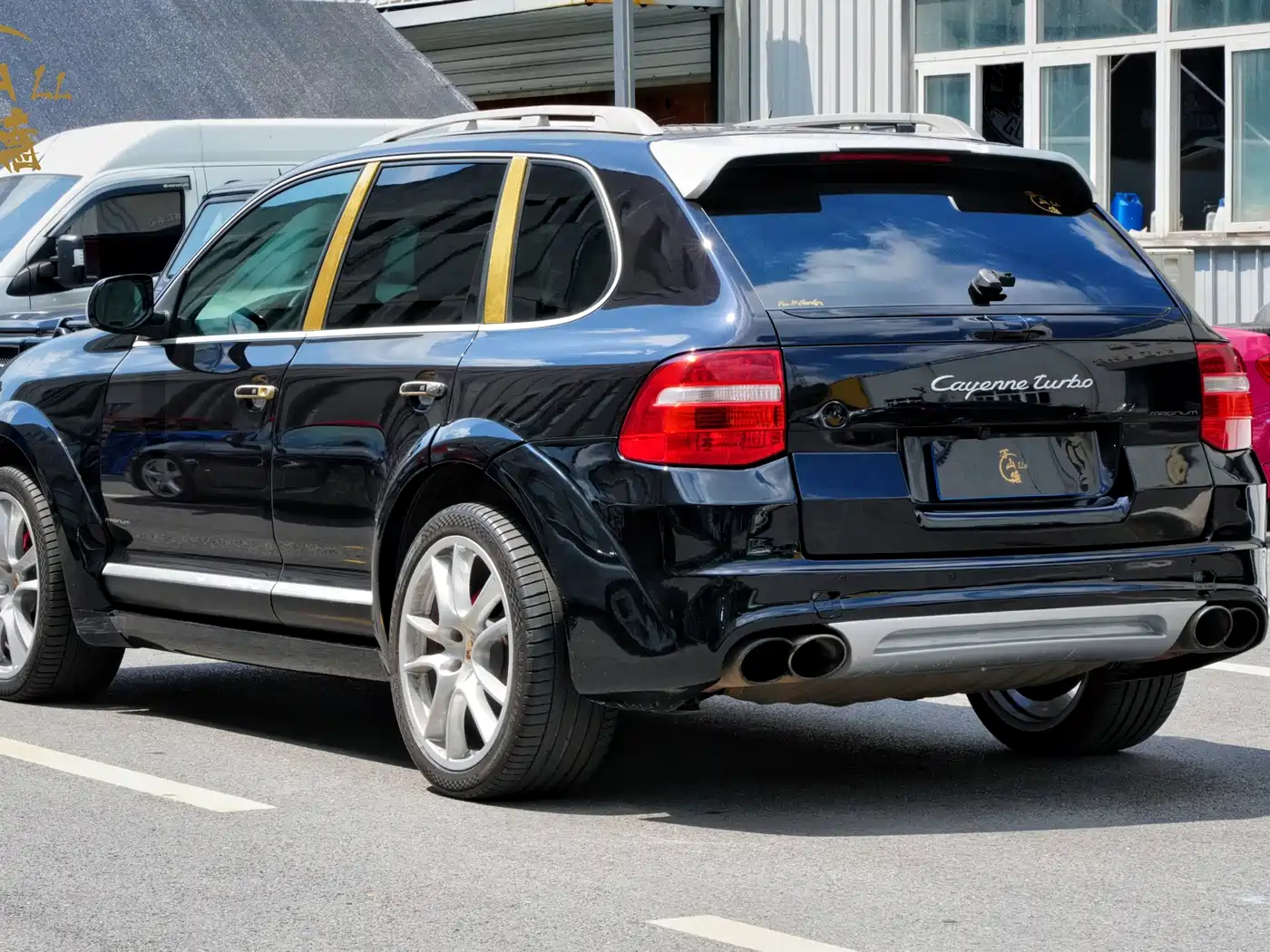 Фото 7 - Porsche Cayenne