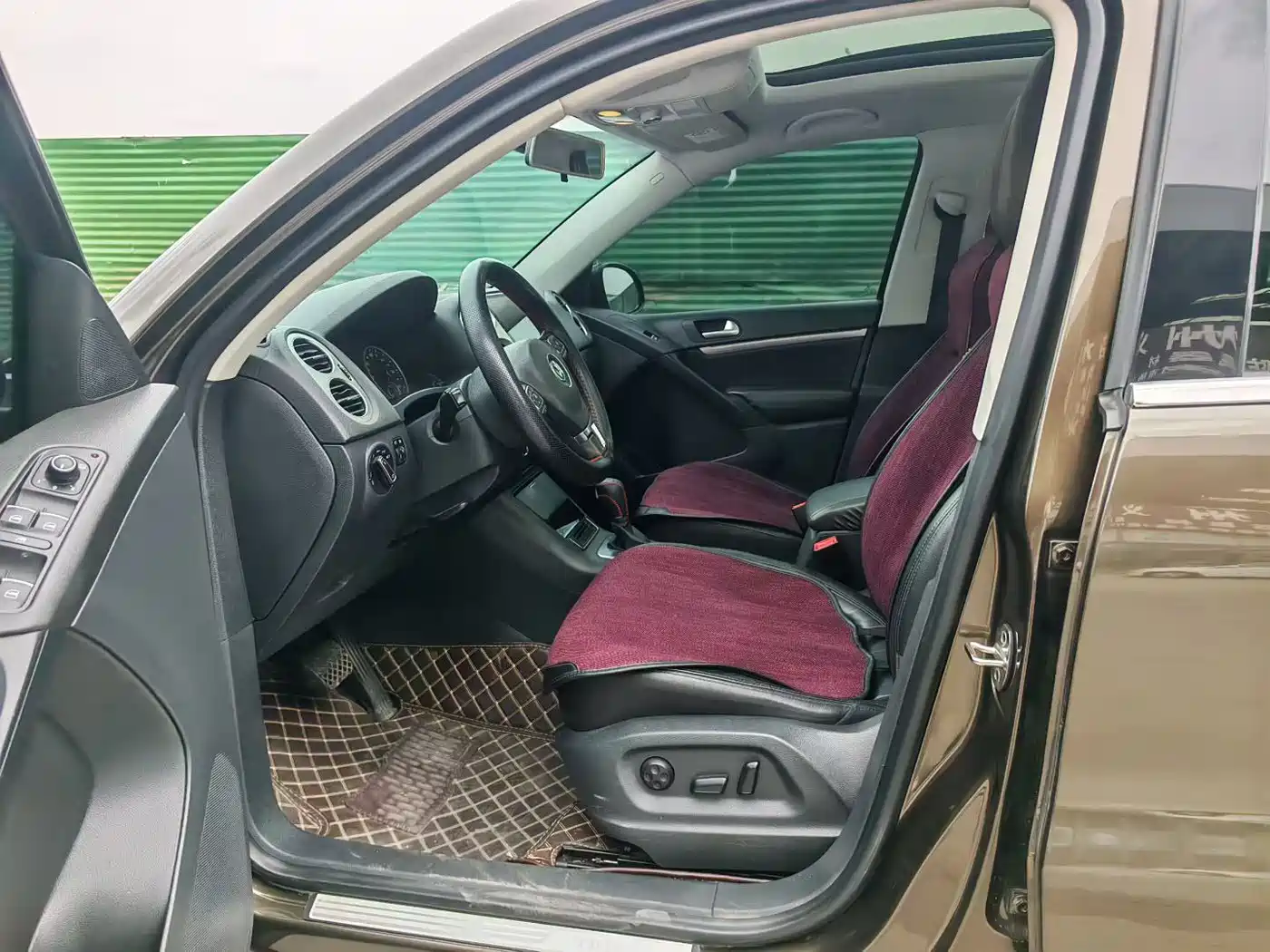Volkswagen Tiguan 2015 1.8TSI Automatic 2WD Comfortline фото 7