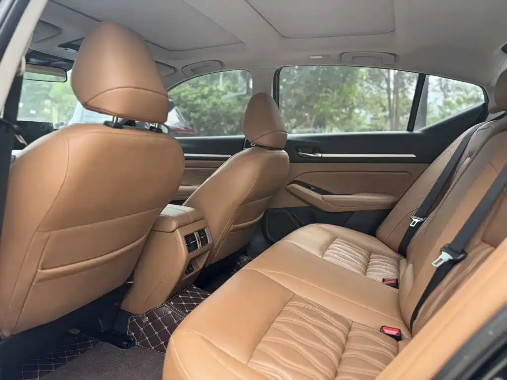 Nissan TEANA, миниатюра 5