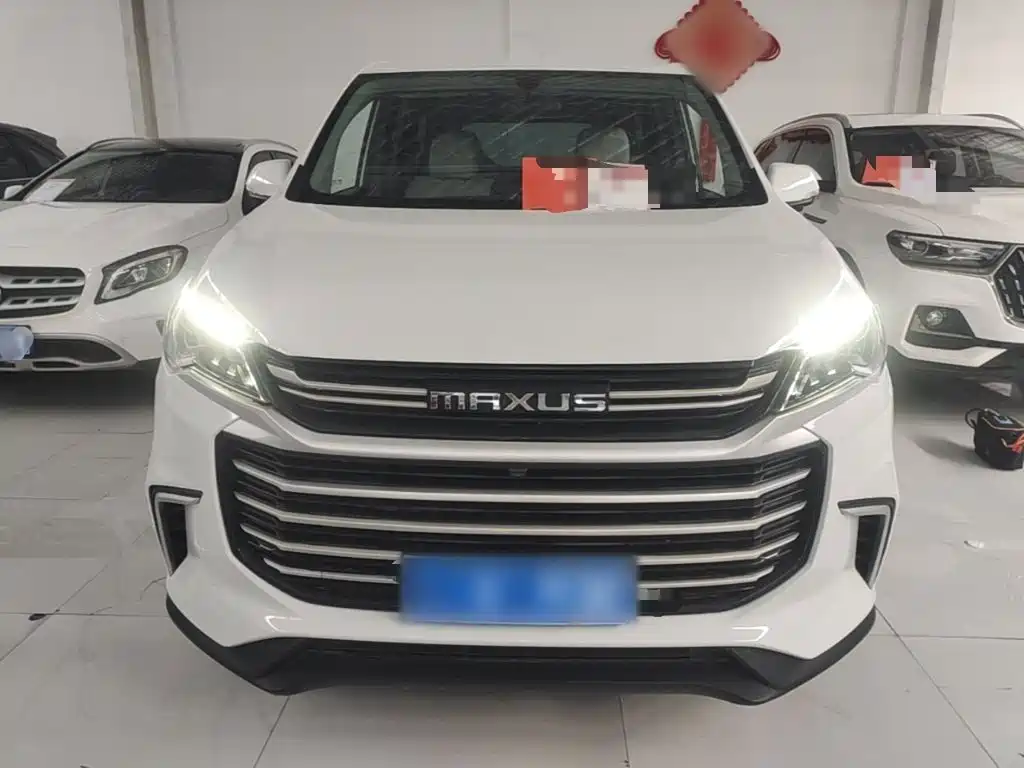 Фото 3 - Maxus Maxus G50