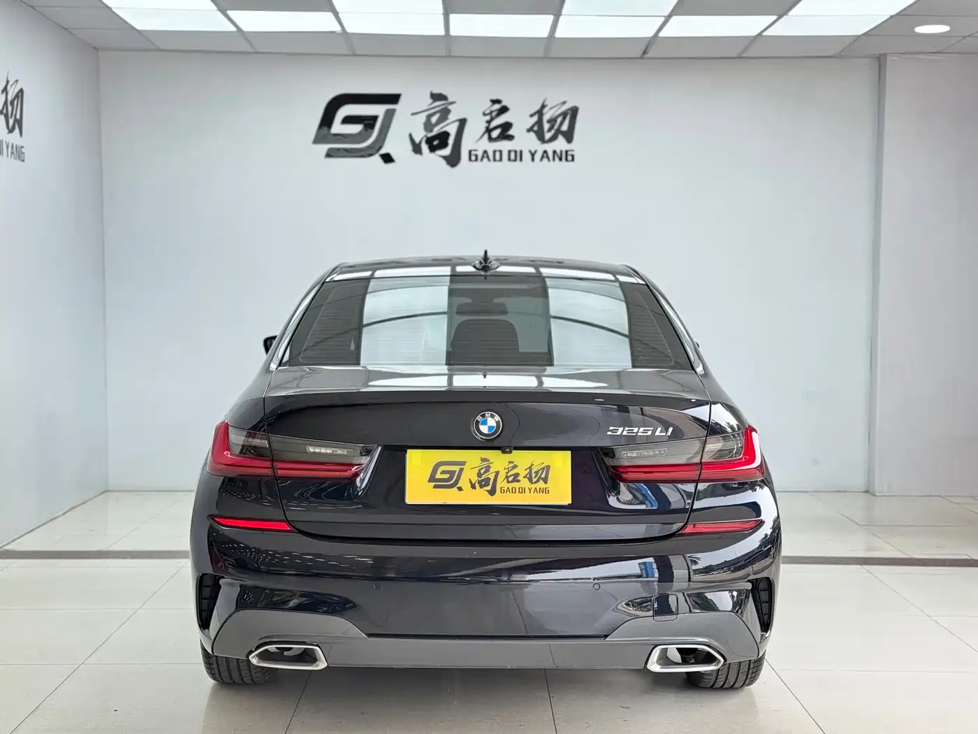BMW 3 Series 2022 325Li M Sport Package фото 28