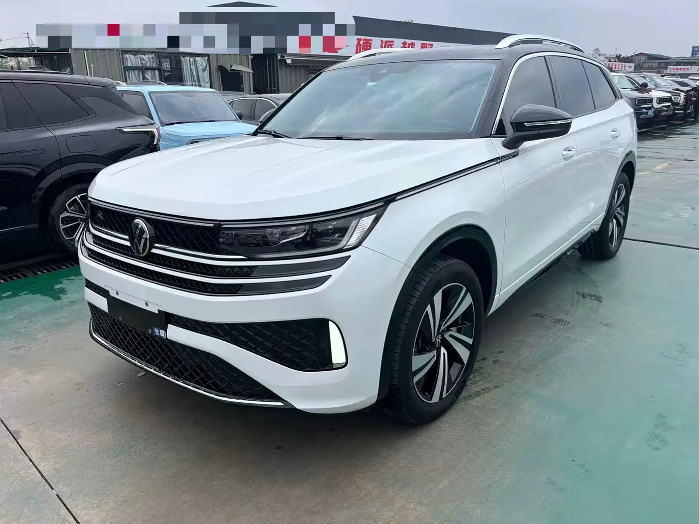 VOLKSWAGEN RANGE PATROL