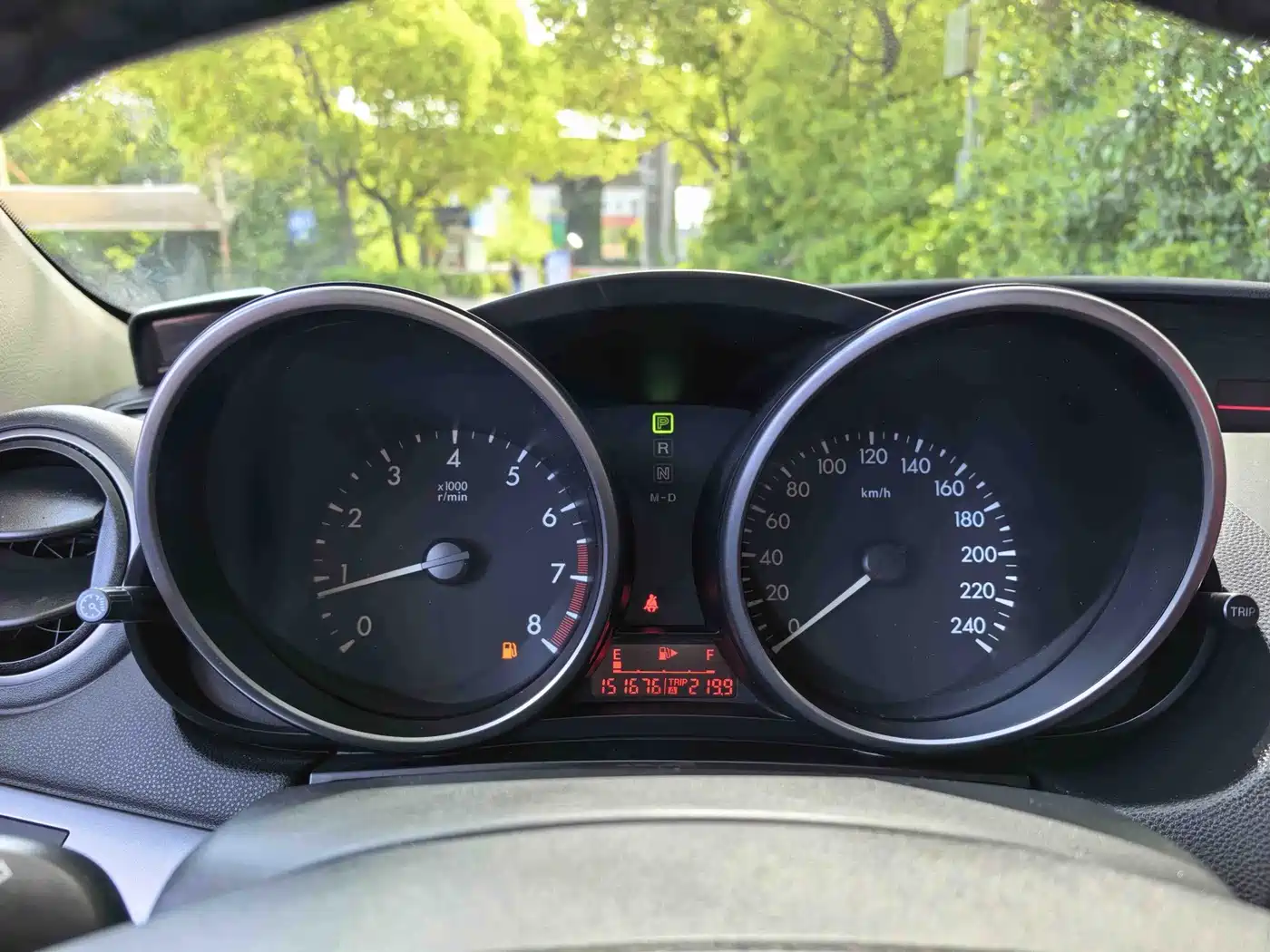 Mazda Mazda3 Axela 2012 2011 Sedan 1.6L Automatic Comfort