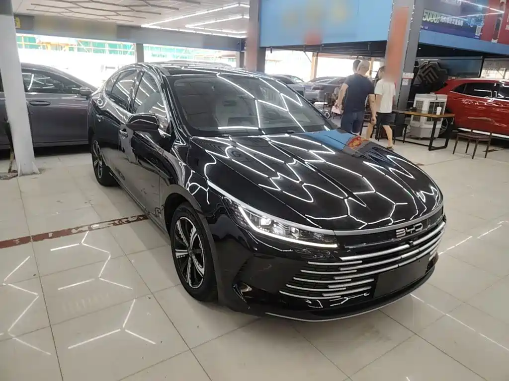 BYD Destroyer 05 2022 2022 DM-i 120KM Premium