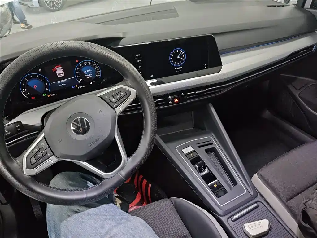 Volkswagen Golf 2021 280TSI DSG Pro фото 10