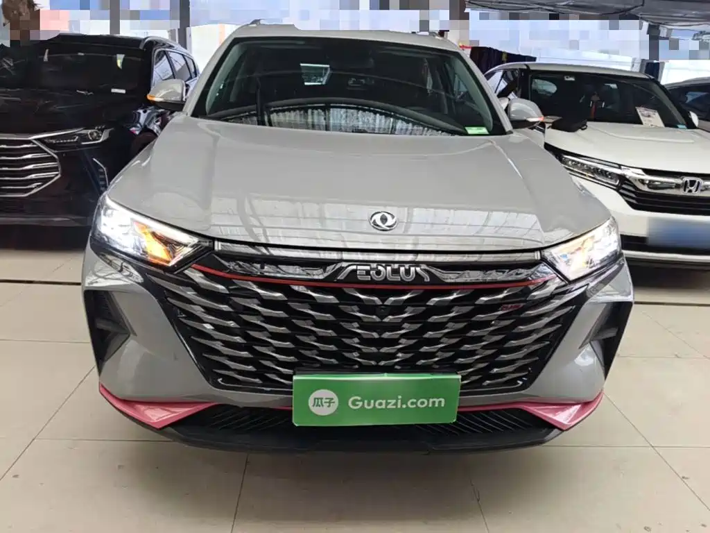 Dongfeng Aeolus Dongfeng Fengshen AX7 2022 2022 Mach Edition 1.5T DCT DF41