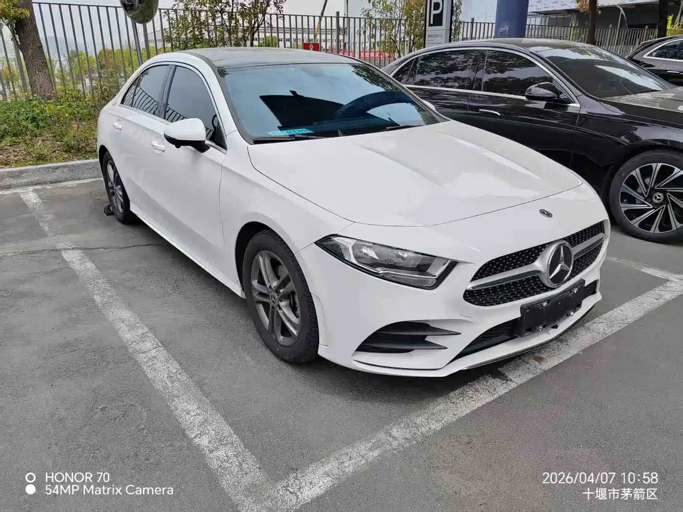 Mercedes-Benz A-Class 2022 A 180 L Sport Sedan фото 2