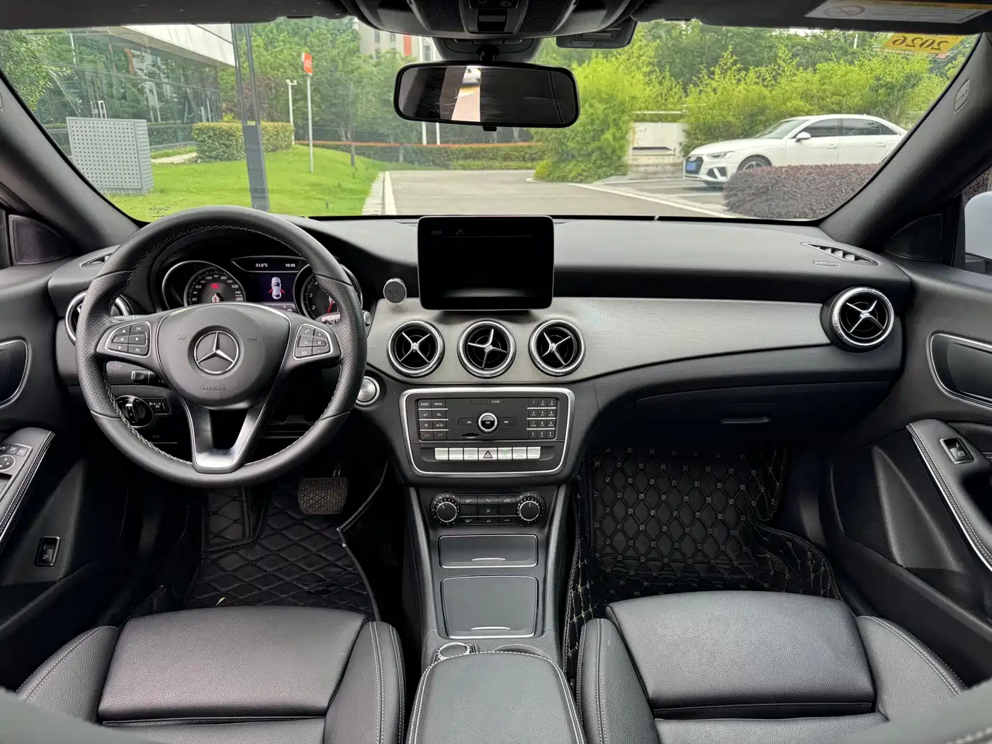 Mercedes-Benz CLA (Import) 2018 CLA 200 Dynamic Edition фото 6