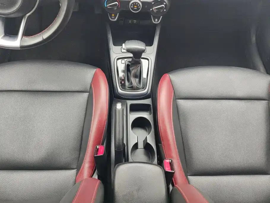 Kia KX CROSS 2018 2018 1.6L Automatic Smart Sunroof Edition