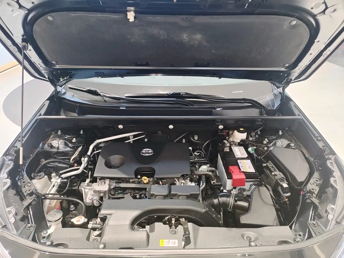 Toyota RAV4 Rongfang 2021 2.0L CVT 2WD Trend фото 14