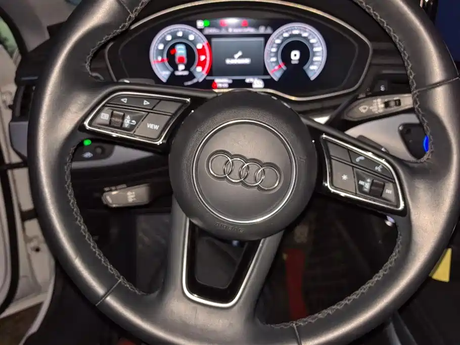 Audi A5 (Import) 2022 Sportback 40 TFSI Fashion Dynamic фото 15