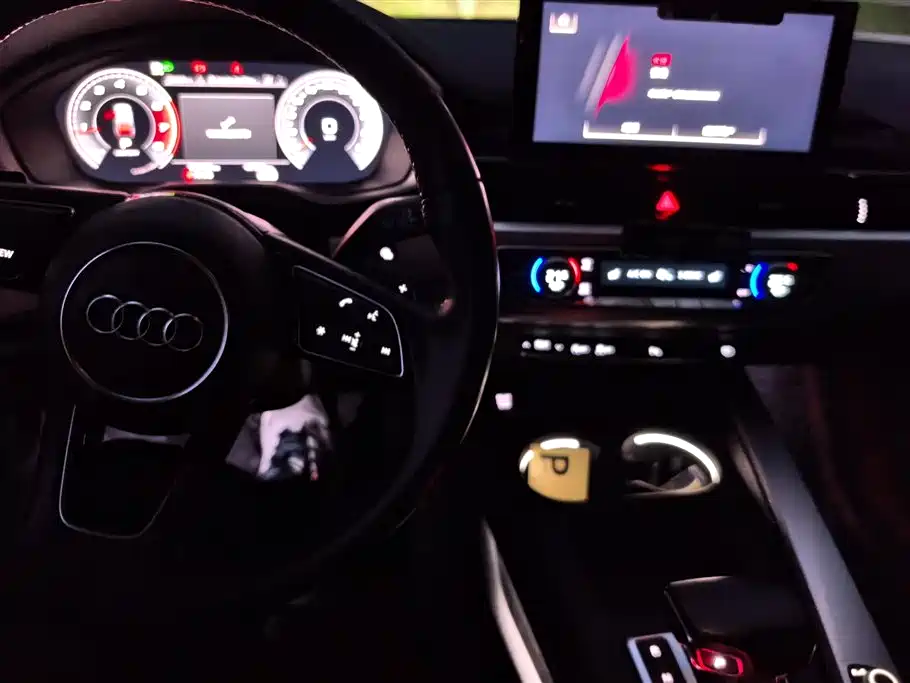Audi A5 (Import) 2022 Sportback 40 TFSI Fashion Dynamic фото 12