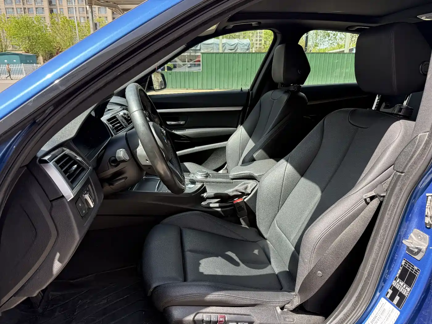BMW 3 Series GT 2019 320i M Sport Package фото 4