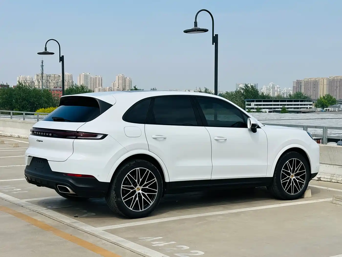Porsche Cayenne 2024 Cayenne 3.0T фото 4