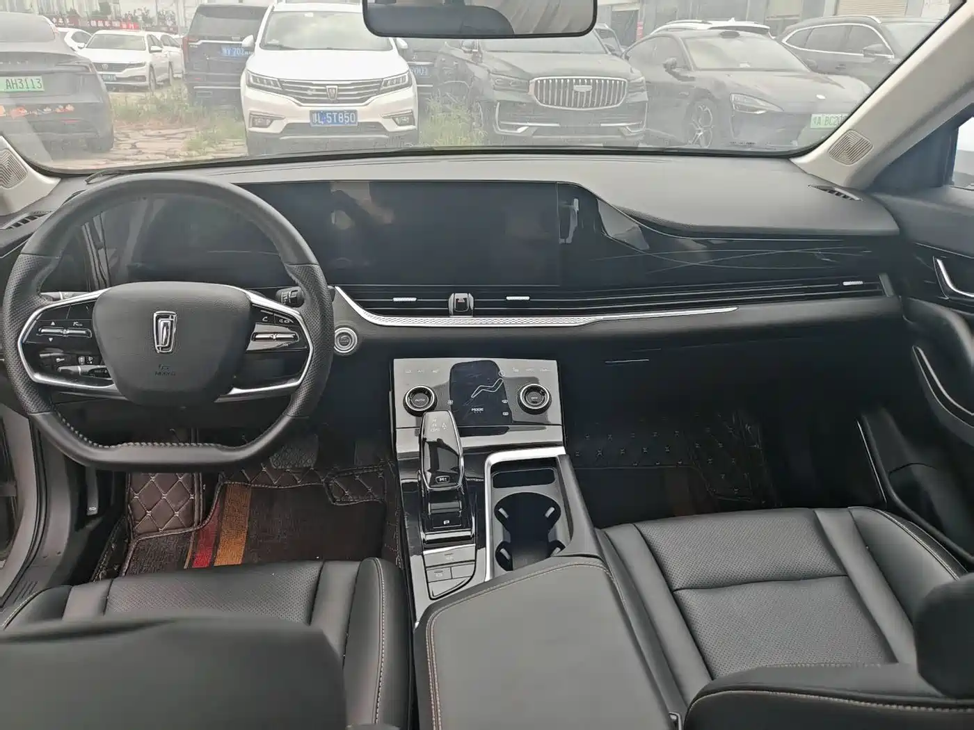 Besturn B70 2024 2023 Model 3rd Gen 1.5T Automatic Delight 70th Anniversary Edition