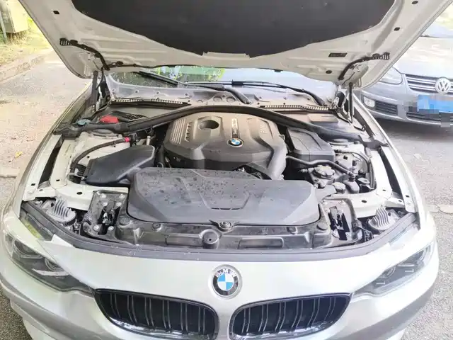 BMW 4 Series 2017 425i Gran Coupe Premium M Sport Package — фото 3