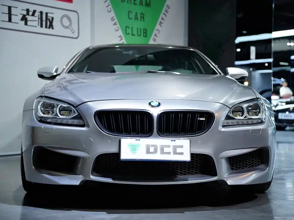 BMW M6 2015 2013 M6 Gran Coupe