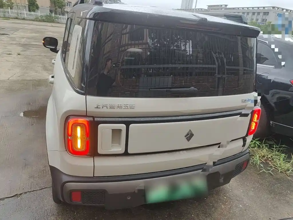 Baojun Yueye Plus 2025 2025 Model Flagship Edition 5-Seater