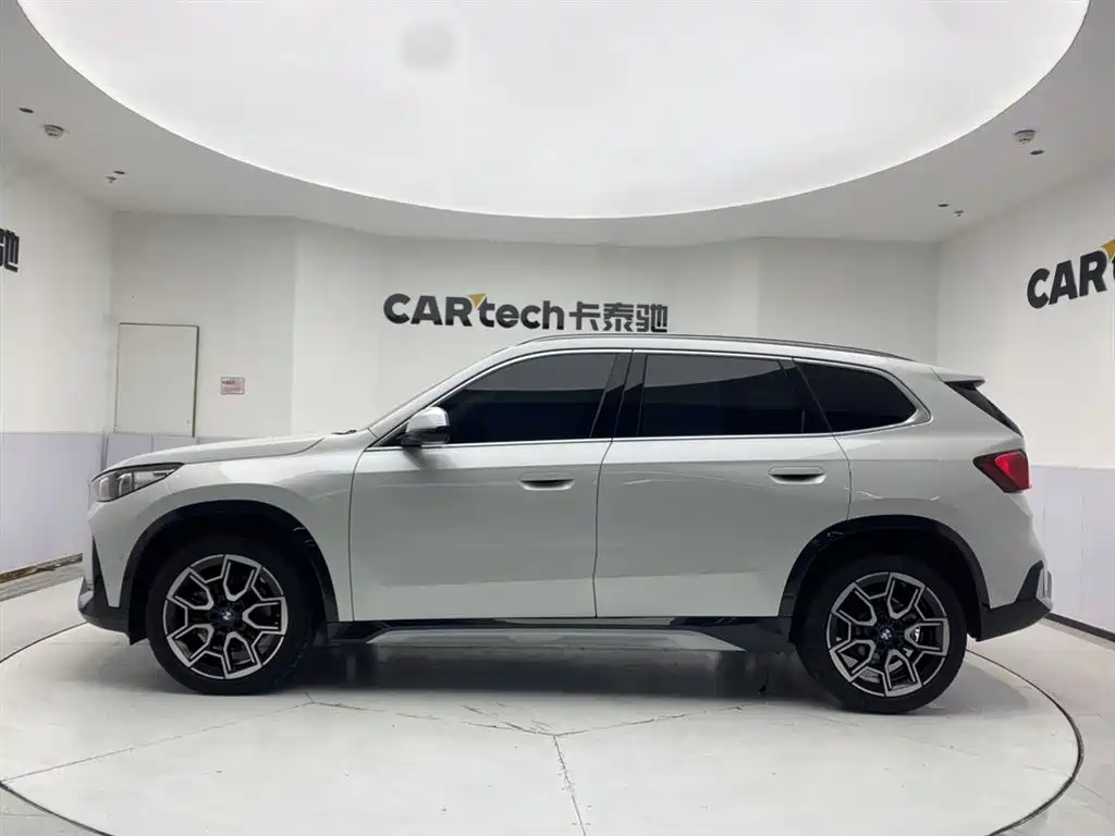 BMW X1 2025 sDrive25Li X Design Package фото 8