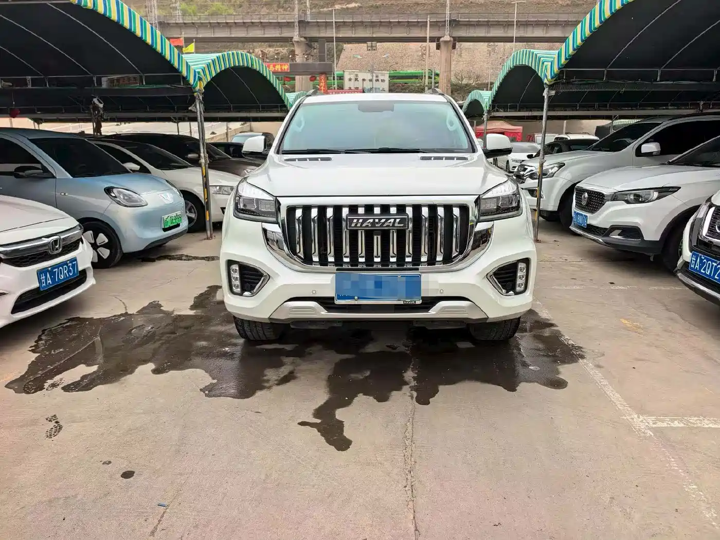 Haval H9 2022 2.0T Gasoline AWD All-Terrain 5-Seater фото 2