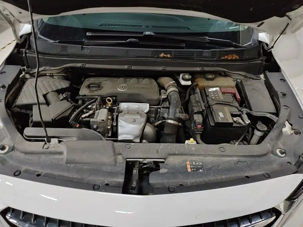 Buick GL6 2023 2021 323T Mild Hybrid Connected Luxury