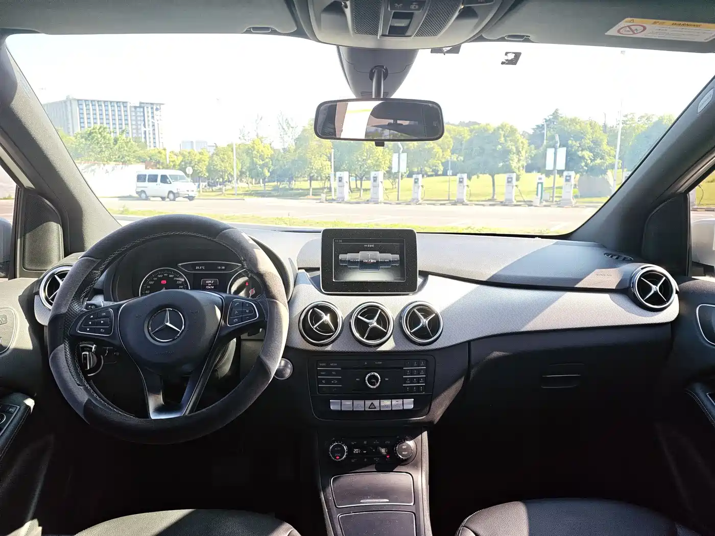 Mercedes-Benz B-Class 2015 B 200 Style фото 12