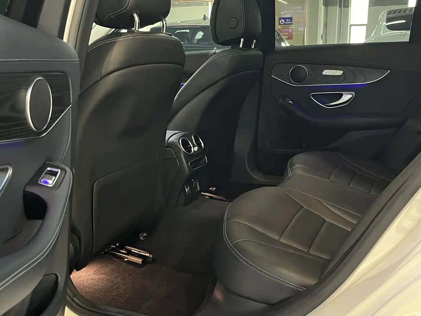 Mercedes-Benz C-Class 2021 C 200 L Fashion Sport Edition фото 16