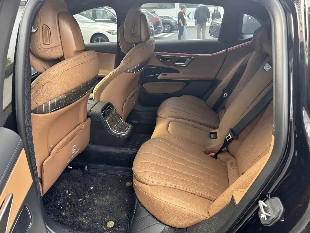 Mercedes-Benz E-Class 2025 Facelift E 300 L Fashion фото 8