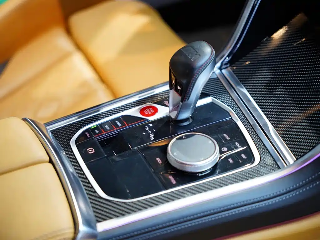 BMW M8 2021 2020 M8 4-Door Coupe Thunder Edition