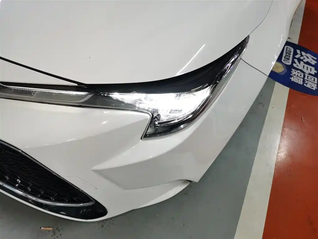 Toyota Levin 2022 185T CVT Luxury Edition фото 17