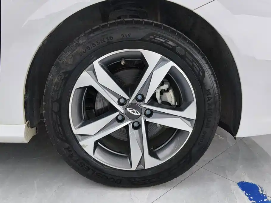Chery Arrizo 5 PLUS 2022 2021 Little AI 1.5L CVT Enjoy PLUS