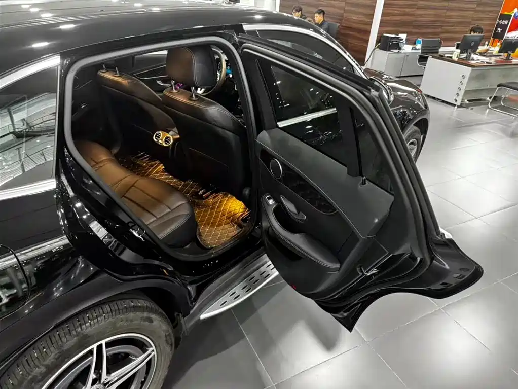 Mercedes-Benz EQC 2022 2022 EQC 400 4MATIC